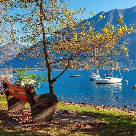 Ca Cornocc - Happy Appartement Gordola