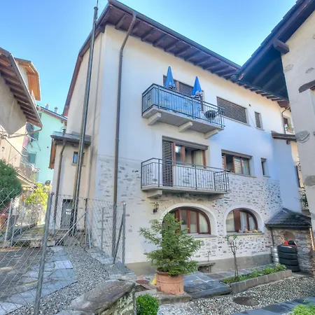 Apartment Ca Cornocc - Happy *