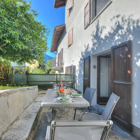 Ca Cornocc - Happy Apartment Gordola