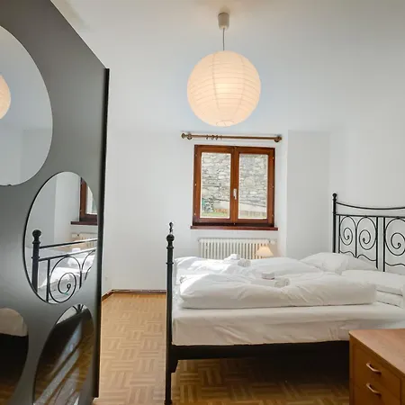 Apartment Ca Cornocc - Happy Gordola