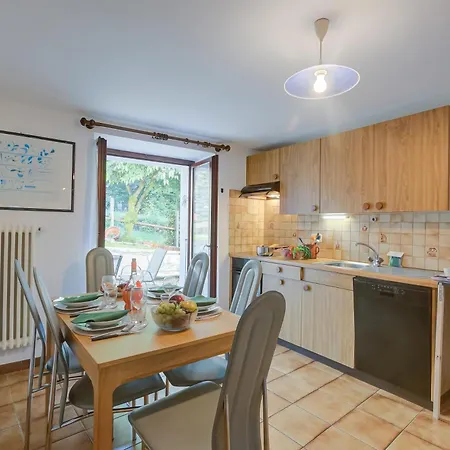 Appartement Ca Cornocc - Happy Gordola