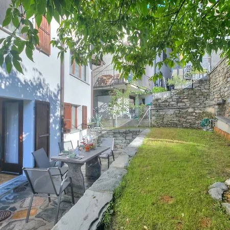 Ca Cornocc - Happy Apartment Gordola