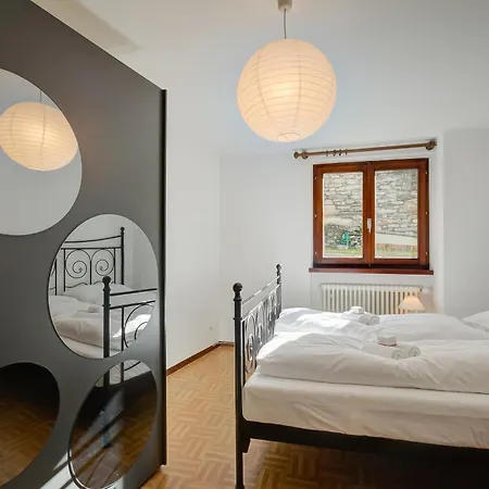 Apartment Ca Cornocc - Happy *