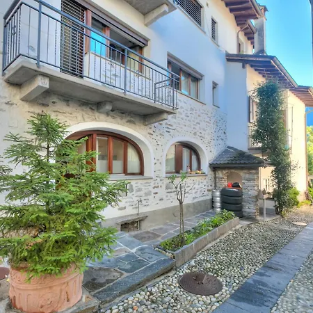 Apartment Ca Cornocc With Private Terrace In - Happy