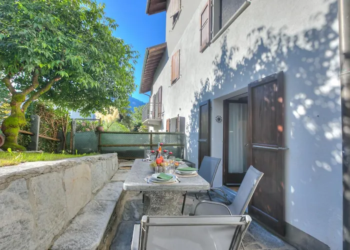 Ca Cornocc - Happy Apartament Gordola