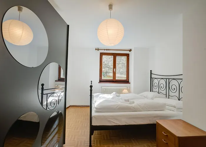 Apartament Ca Cornocc - Happy Gordola