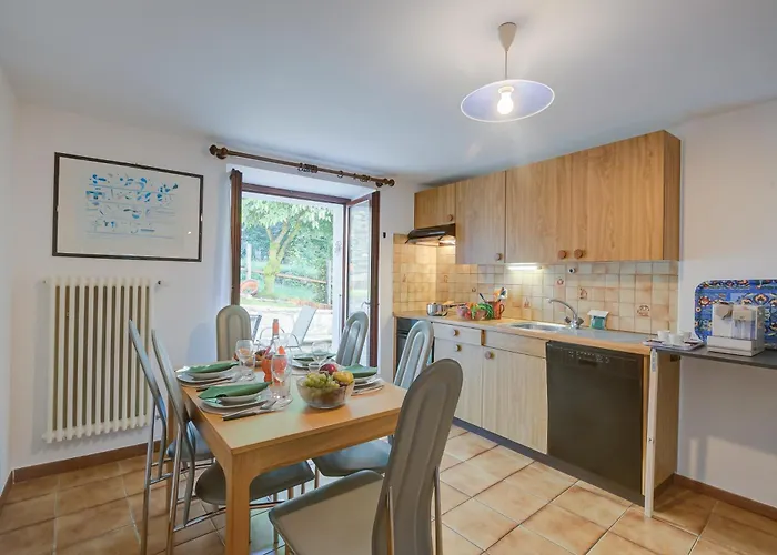 Apartament Ca Cornocc - Happy Gordola