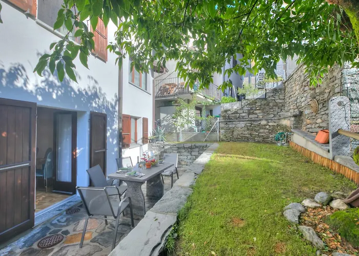 Ca Cornocc - Happy Apartament Gordola