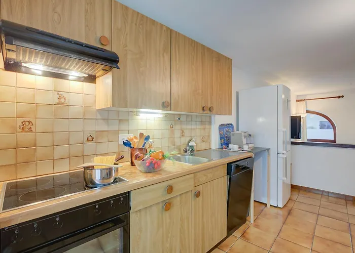 Apartament Ca Cornocc - Happy Gordola