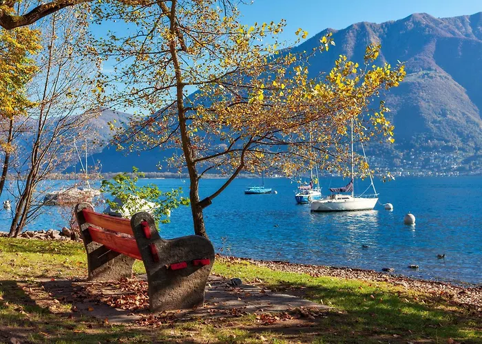 Ca Cornocc - Happy Apartment Gordola