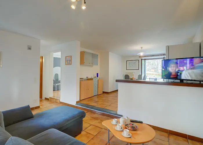 Ca Cornocc - Happy Apartment Gordola