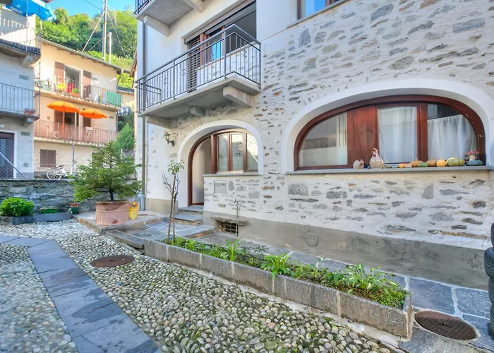 Ca Cornocc - Happy Gordola