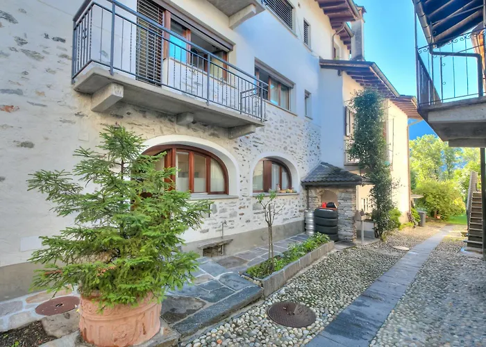 Apartment Ca Cornocc - Happy *